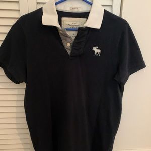 Abercrombie & Fitch Men’s Muscle Fit Polo